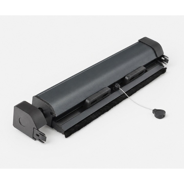 coffre moustiquaire ral 7016